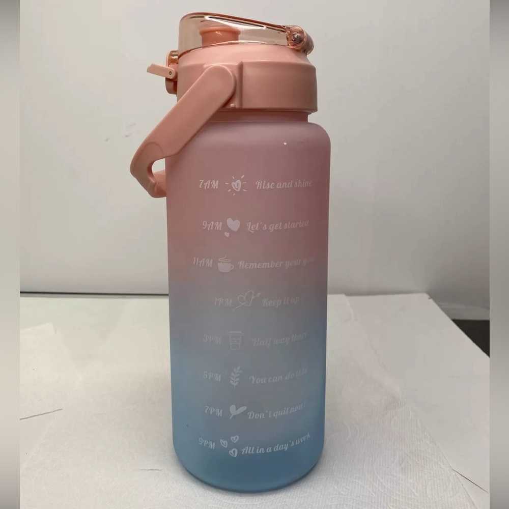 Water, Bottle